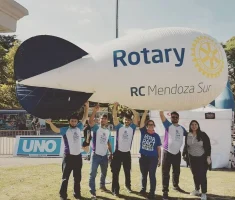 Maratón Rotaria Corriendo por la Visión Futura (3)