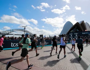 Maratón de Sidney