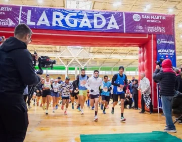 Media Maratón Bonarda