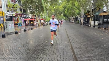 Media Maratón Ciudad de Mendoza (400)