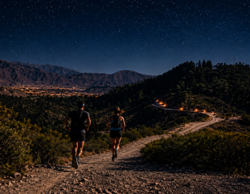 Mendoza Night Trail