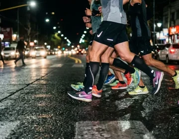 San Martín Run