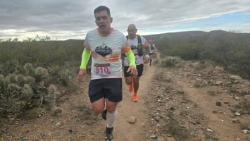 Senderos Trail (401)