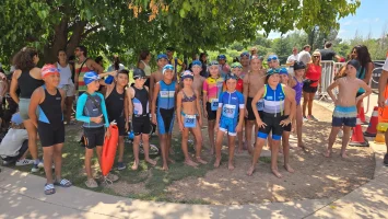 Triatlón Vendimia