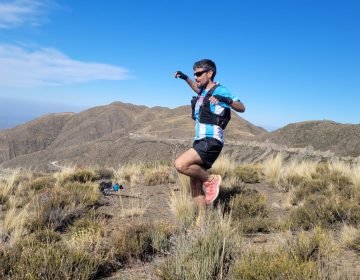 La Villavicencio Trail es una ultra que promete buenas sensaciones.